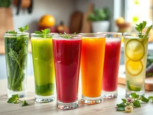 Który sok jest w 100% naturalny?