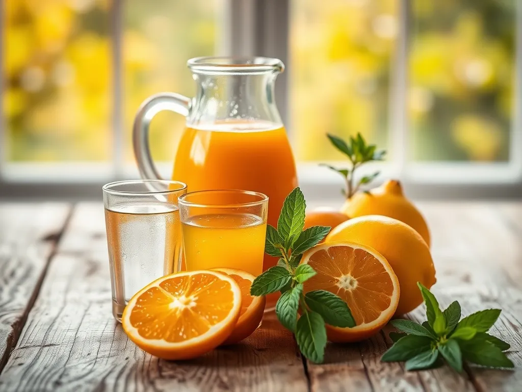 Który sok jest w 100% naturalny?