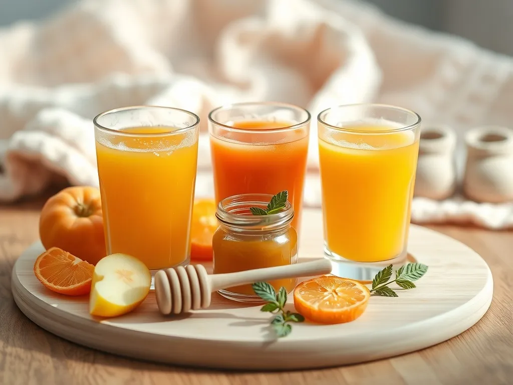 Jaki sok pić w ciąży? Bezpieczne wybory i porady