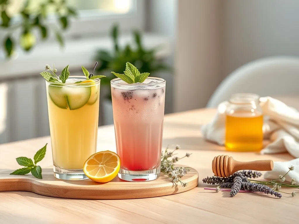 Jaki sok na stres? Sprawdź najlepsze propozycje